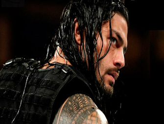 Roman Reigns HD Wallpaper Wwe