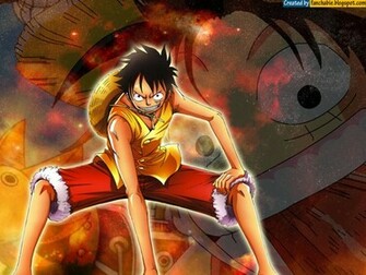 Monkey D Luffy One Piece Wallpaper Best