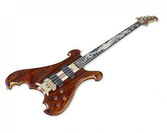 Bass Guitars Wallpaper