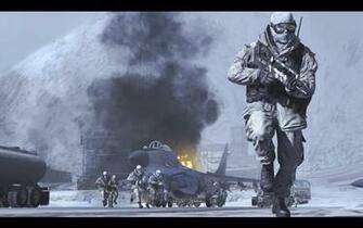 Call Of Duty Modern Warfare Wallpaper