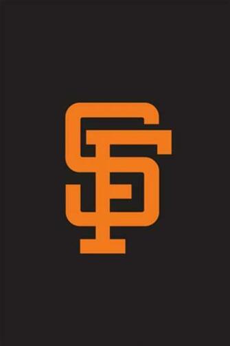 San Francisco Giants Logo iPhone Wallpaper S 3g