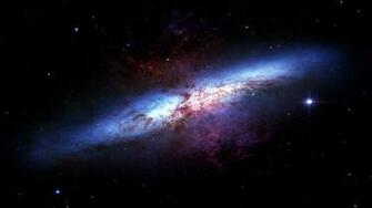Space Void HD Wallpaper