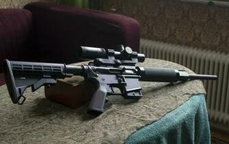Weapons Rifle