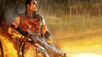 Far Cry Wallpaper