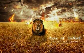 Lion Of Judah Wallpaper