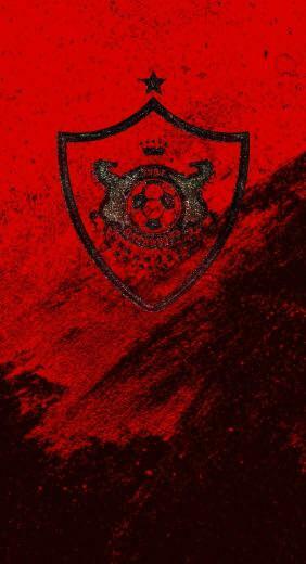 Karabakh Logo Wallpaper Is Azerbaijan Qarabag Divar