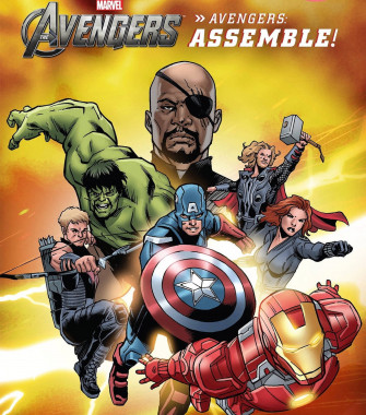 Wallpaper Avengers Assemble