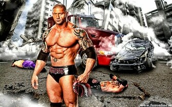 Batista Wallpaper Awesome Wrestler Legend S HD