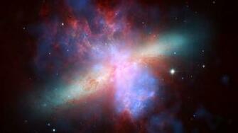 Galaxy 1920x1080p HD Astronomy And Space Exploration Wallpaper