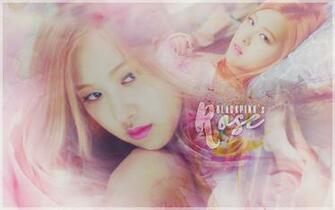 Rose Blackpink Wallpaper By Atmatima