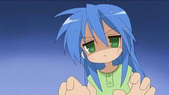 Konata Lucky Star Wallpaper Theanimegallery