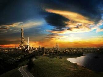 Arab Wallpaper Rendezvous In The Middle East