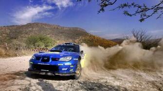 Rally Wallpaper