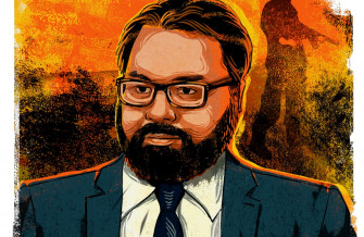 Sohrab Ahmari Inside The Mind Of Western Jihadist Wsj