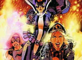 Of Prey Dc Comics Birds Superhero D C Girl Women F Wallpaper