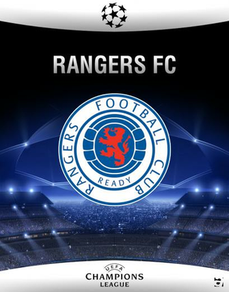 Glasgow Rangers By Absurdman