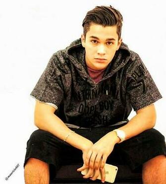 Austin Mahone Wallpaper Image In The