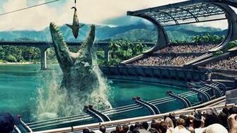 Jurassic World Movie HD Wallpaper Sharenator