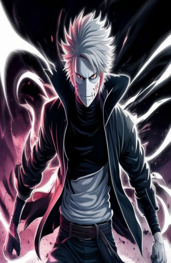 Bleach Ichigo Hollow Form Wallpaper