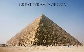 HD Wallpaper Great Pyramid At Giza Egypt X Kb Jpeg