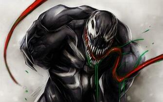 Venom Wallpaper By Suspension99