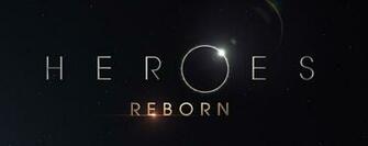 Heroes Reborn Wallpaper Jpg