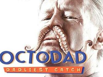 Wallpaper Octodad Dadliest Catch Young Horses