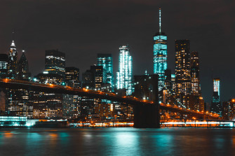 4k New York City Wallpaper