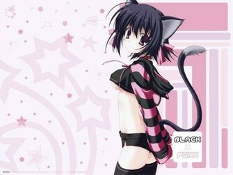 Anime Manga Wallpaper Cute Girls