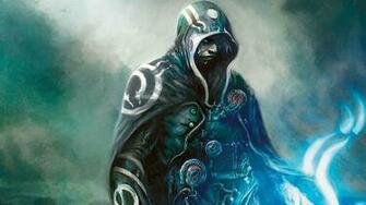 Magic The Gathering Jace Wallpaper