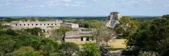 Uxmal Image In Collection