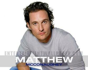 Matthew Mcconaughey HD Desktop Wallpaper