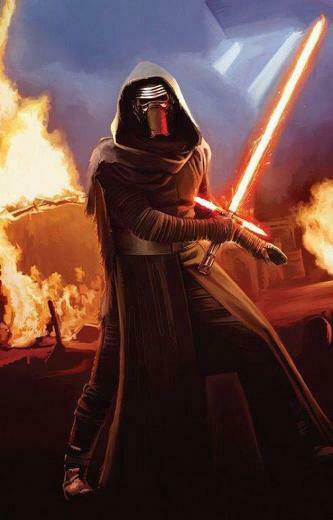 Funmozar Kylo Ren Wallpaper