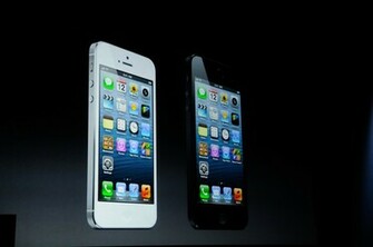 New Apple iPhone Wallpaper