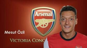 Mesut Ozil Wallpaper