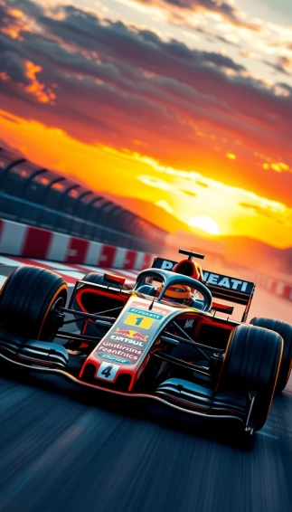 Formula Mobile Wallpaper