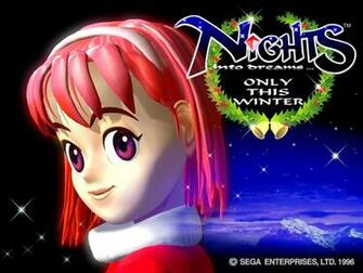 Wallpaper Nights Into Dreams