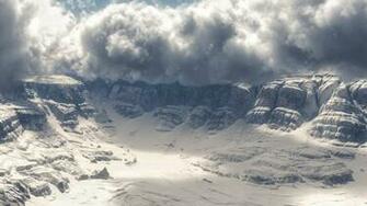 Snow Storm Wallpaper Screensaver Pre Id