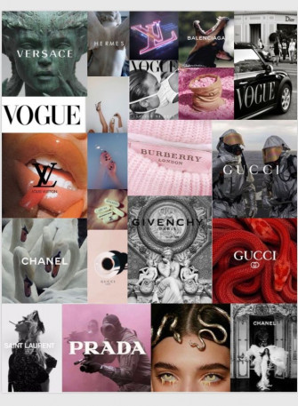 Emely Taina On Wallpaper De Colagns Chanel