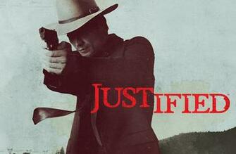 Justified Wallpaper Jpg