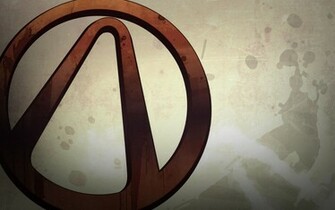 Borderlands Logo Wallpaper