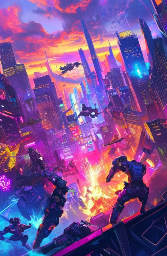 Gaming Wallpaper