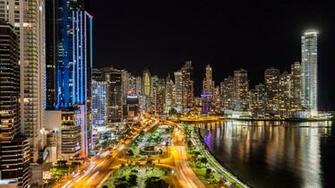 Best Panama City Wallpaper Canal
