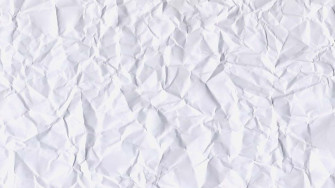 Crumpled Paper Background Wallpaper