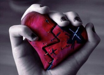Broken Heart Wallpaper