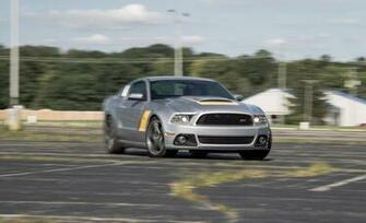 Roush Stage Ford Mustang
