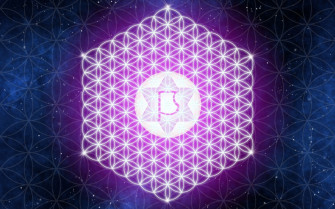 Flower Of Life Wallpaper