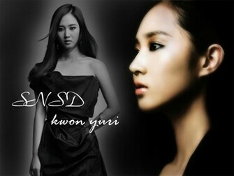 Snsd Kwon Yuri Wallpaper By Mandana21