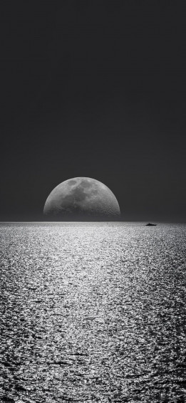 Best HD Moon Phone Wallpaper