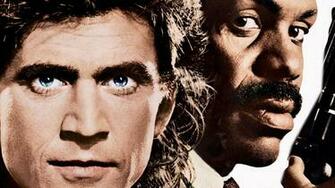 Lethal Weapon Wallpaper